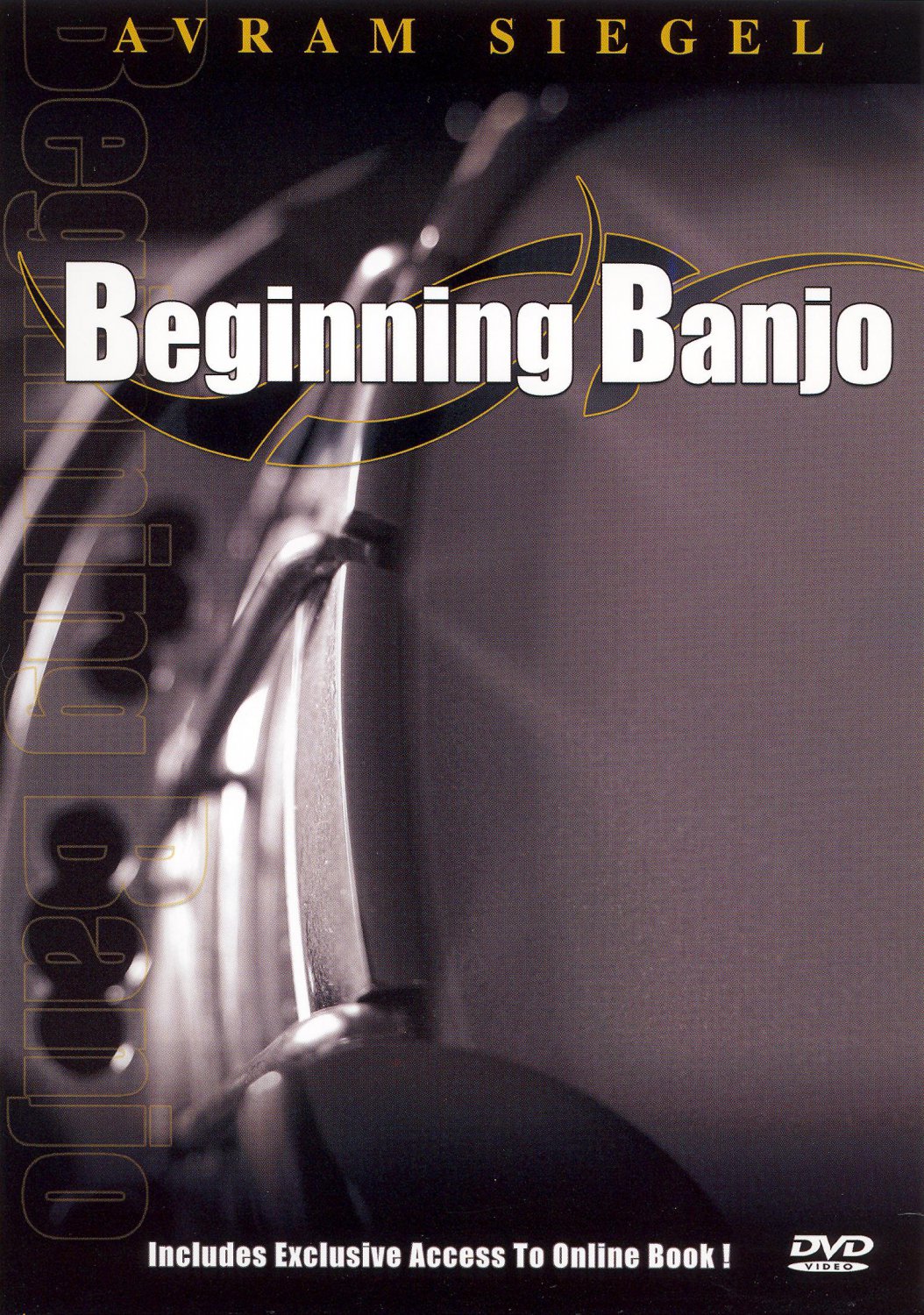 Beginning Banjo [DVD]