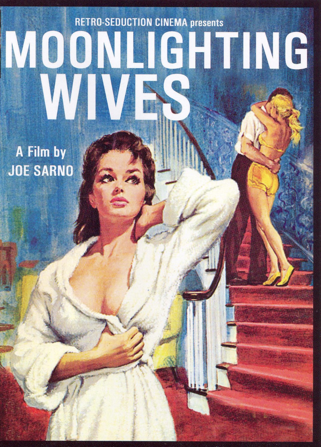 Moonlighting Wives [DVD] [1966]