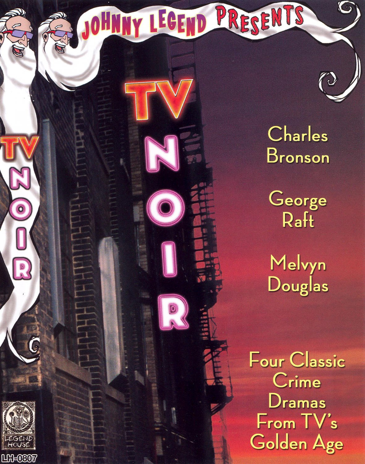 TV Noir [DVD]
