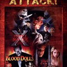 Evil Puppets & Demonic Dolls Attack! [3 Discs] [DVD]