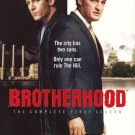Brotherhood: The Complete First Season [3 Discs] [DVD]