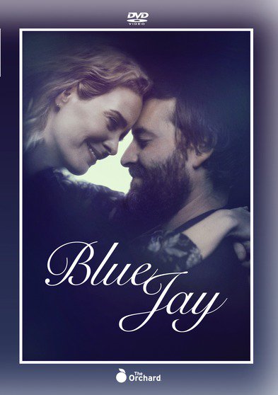 Blue Jay [DVD] [2016]