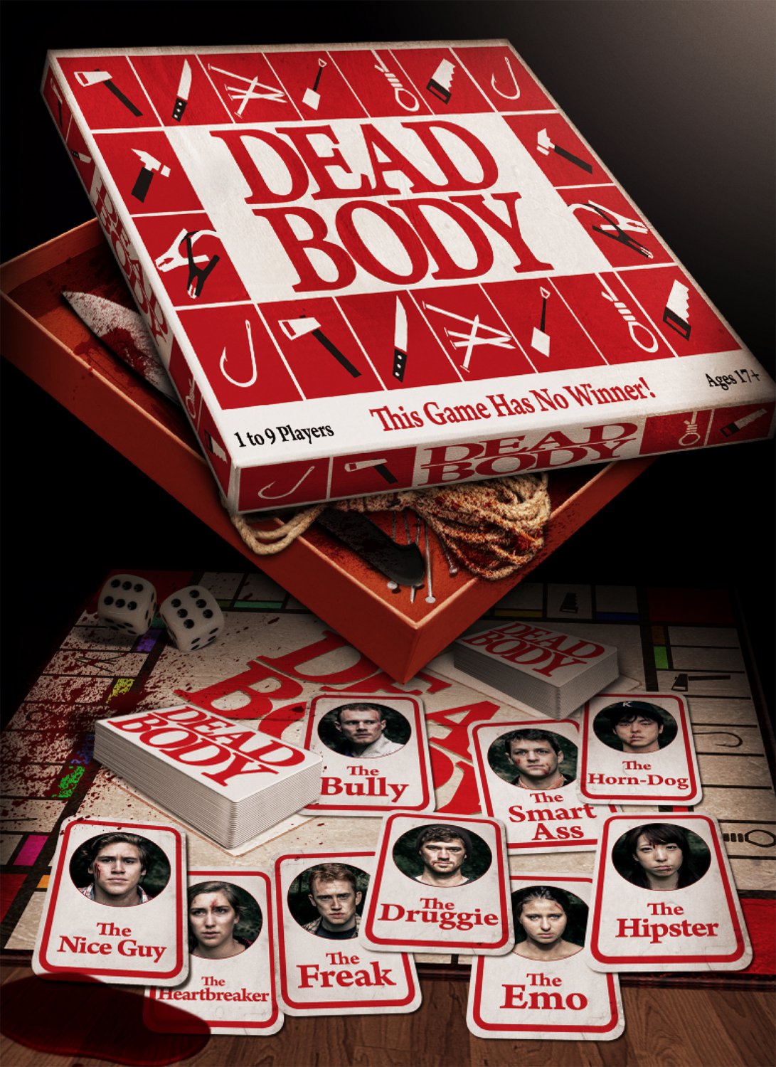 Dead Body [DVD]