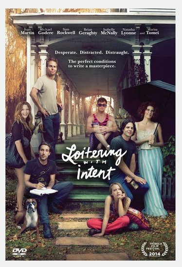Loitering With Intent [DVD] [2014]