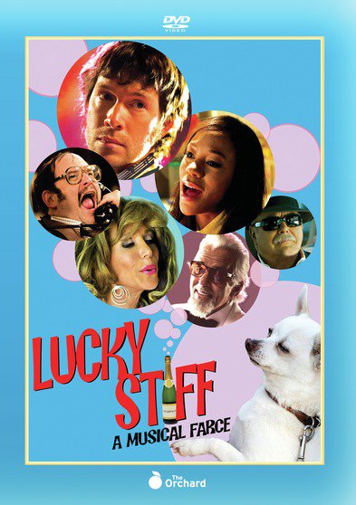 Lucky Stiff [DVD] [2014]