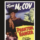 Phantom Ranger [The Film Detective Restored Version] [DVD] [1938]