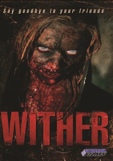 Wither [DVD] [2012]