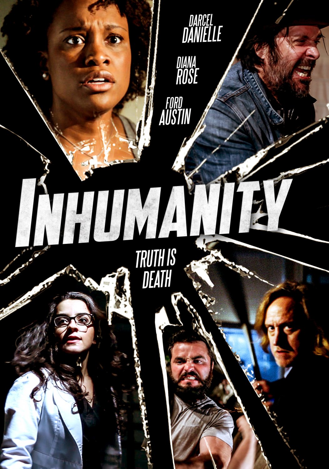 Inhumanity [DVD] [2018]