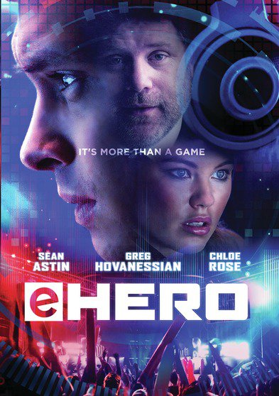 eHero [DVD] [2018]