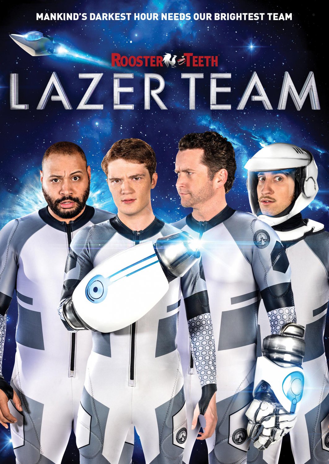 Lazer Team [DVD] [2015]