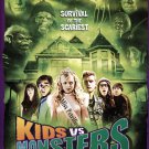 Kids vs Monsters [DVD] [2016]