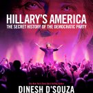 Hillary's America: The Secret History of the Democratic Party [DVD] [2016]