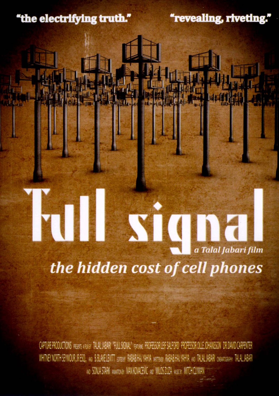 Full Signal [DVD] [2009]