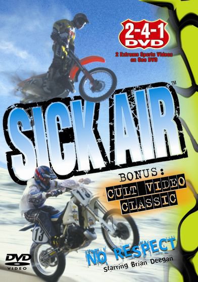 Sick Air [DVD]
