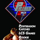 Prime 9: Postseason Catches/LCS Games/Rookie Seasons [DVD]