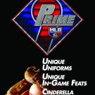 Prime 9: Unique Uniforms/Unique In-Game Feats/Cinderella Seasons [DVD]