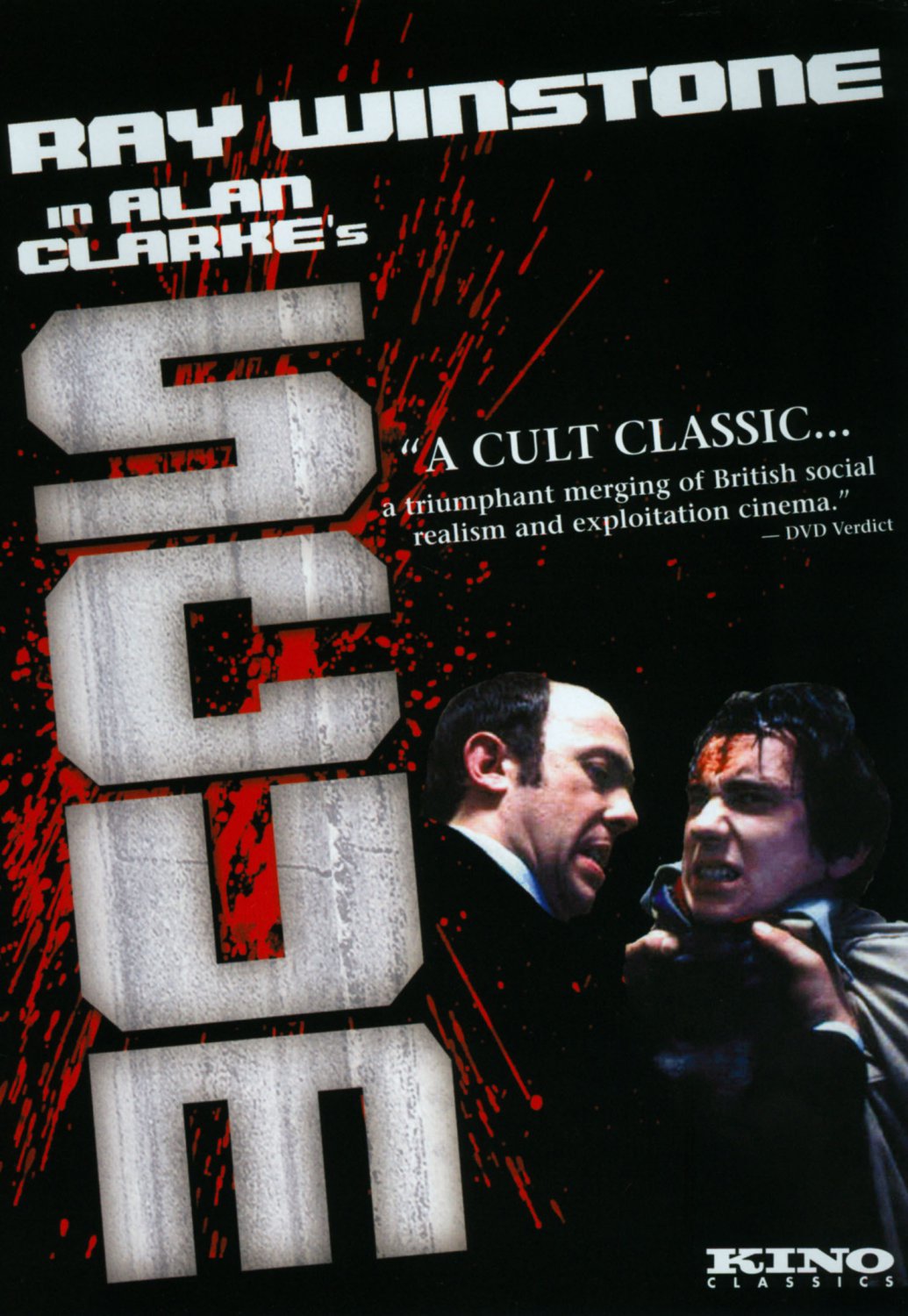 Scum [DVD] [1979]