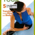 5 Day Fit Yoga [DVD] [2009]