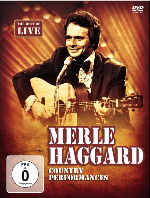 Country Perfomances [DVD]