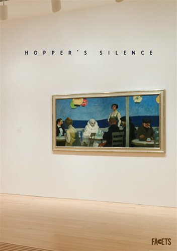Hopper's Silence [DVD] [1981]