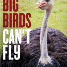 Nature: Big Birds Can't Fly [DVD] [2015]