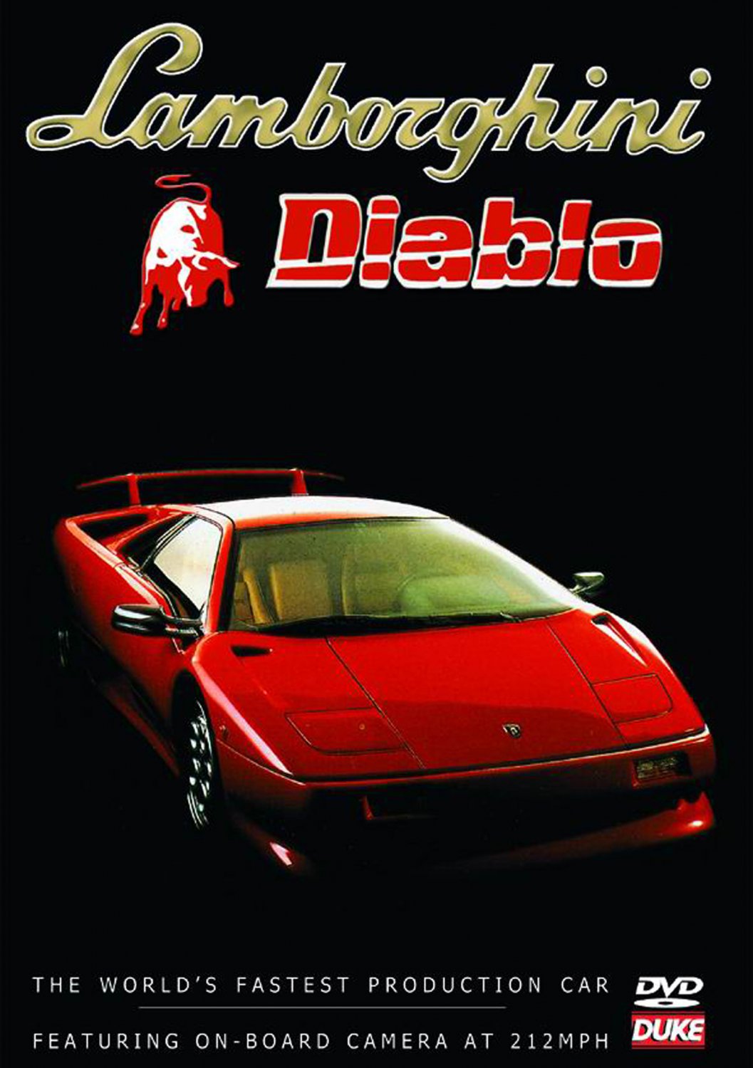 Lamborghini Diablo [DVD] [2004]