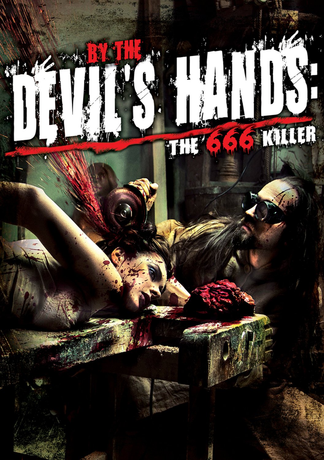 By the Devil's Hand: The 666 Killer [DVD] [2009]