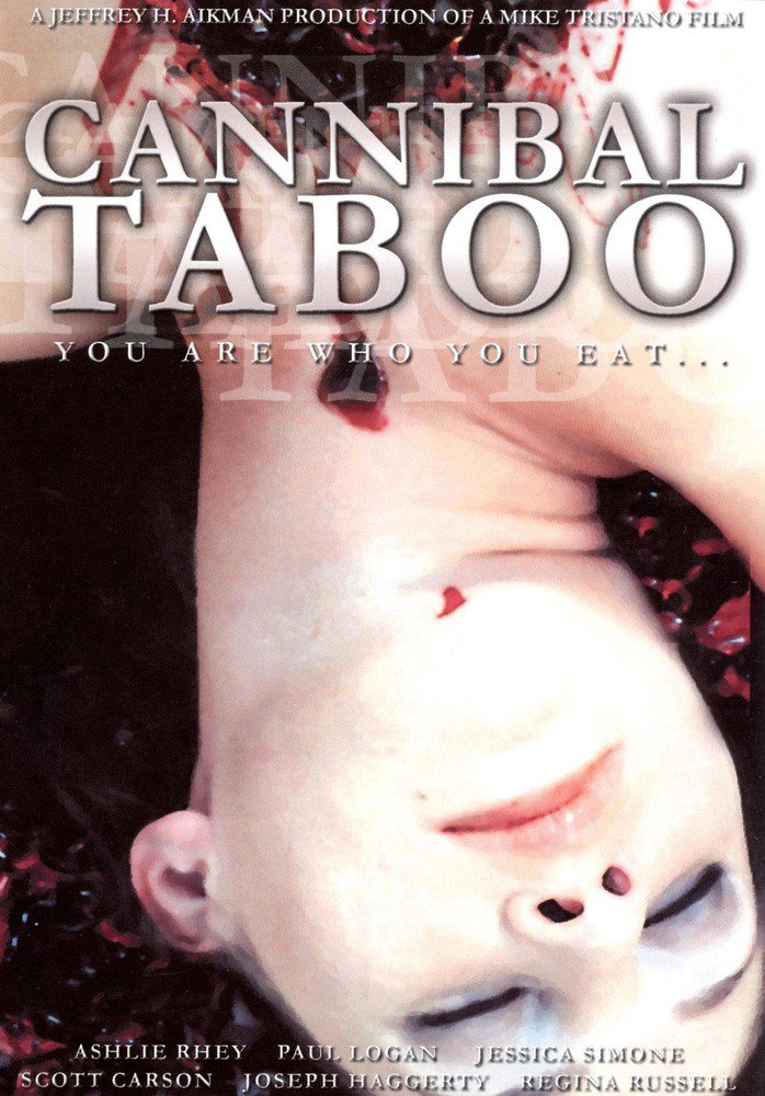 Cannibal Taboo [DVD] [2006]