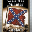 The Best of Civil War Minutes: Confederate [DVD] [2007]
