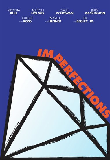 Imperfections [DVD] [2017]
