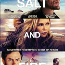 Salt and Fire [DVD] [2016]