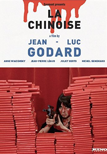 La Chinoise [DVD] [1967]