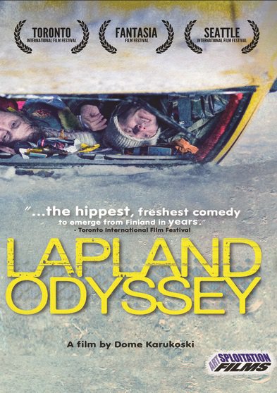 Lapland Odyssey [DVD] [2010]