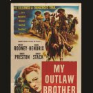 My Outlaw Brother [The Film Detective Restored Version] [DVD] [1951]