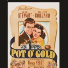 Pot O' Gold [The Film Detective Restored Version] [DVD] [1941]