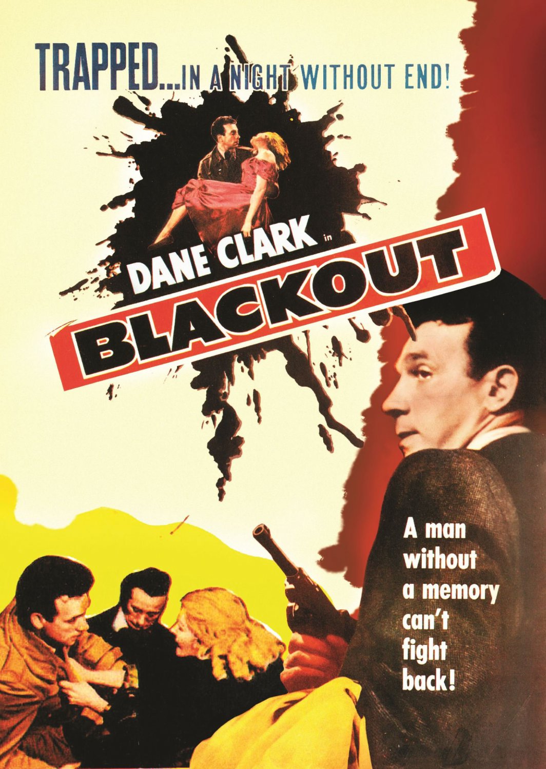 Blackout [DVD] [1954]