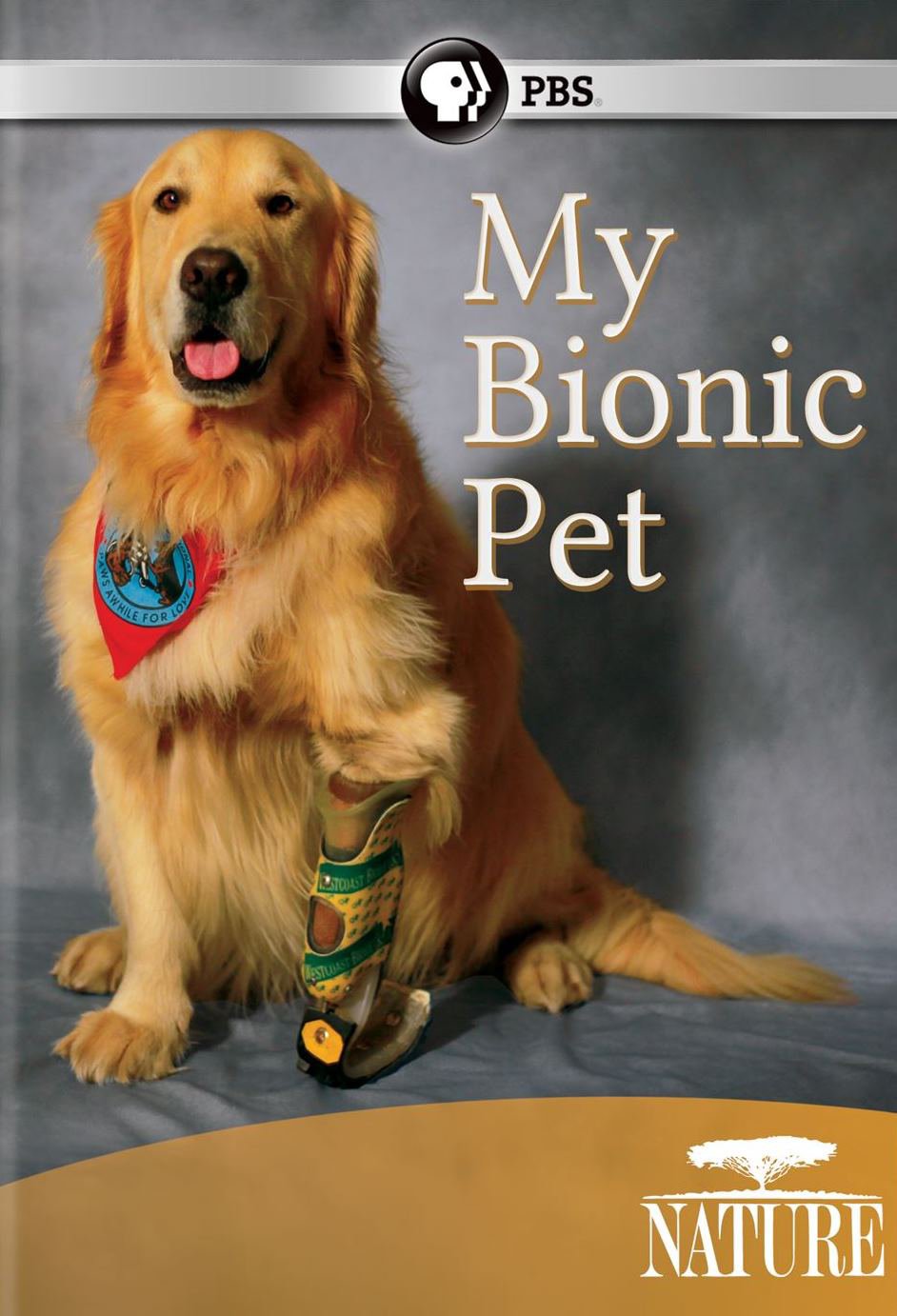 Nature: My Bionic Pet [DVD] [2014]