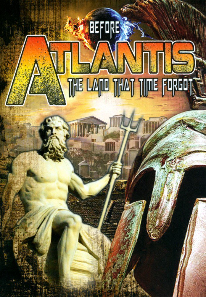 Before Atlantis: The Land That Time Forgot [DVD] [2014]