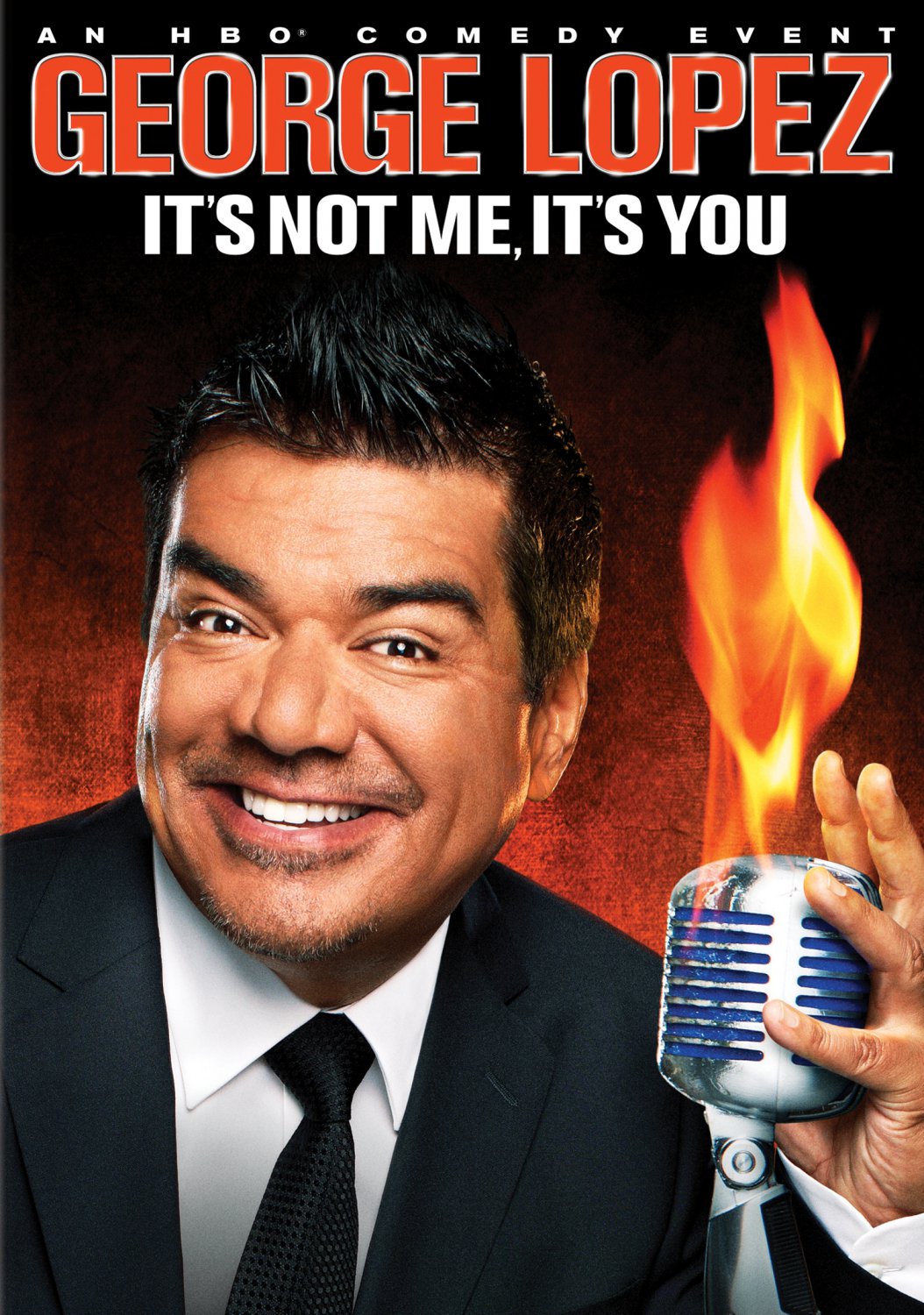 George Lopez: It's Not Me, It's You [DVD] [2012]
