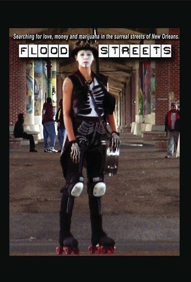 Flood Streets [DVD] [2011]