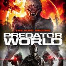 Predator World [DVD] [2017]