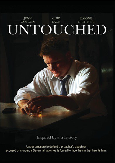 Untouched [DVD] [2017]