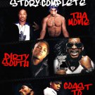 Hip Hop Story: Complete [DVD]