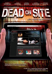 Dead on Site [DVD] [2008]