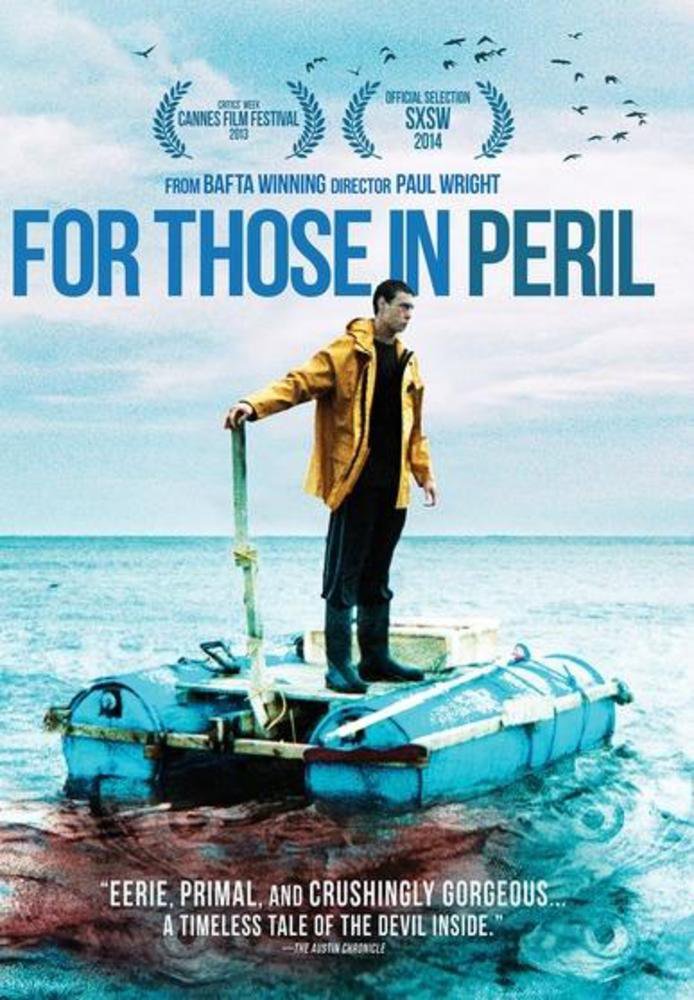 For Those in Peril [DVD] [2013]