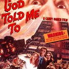 God Told Me To [Special Edition] [DVD] [1976]