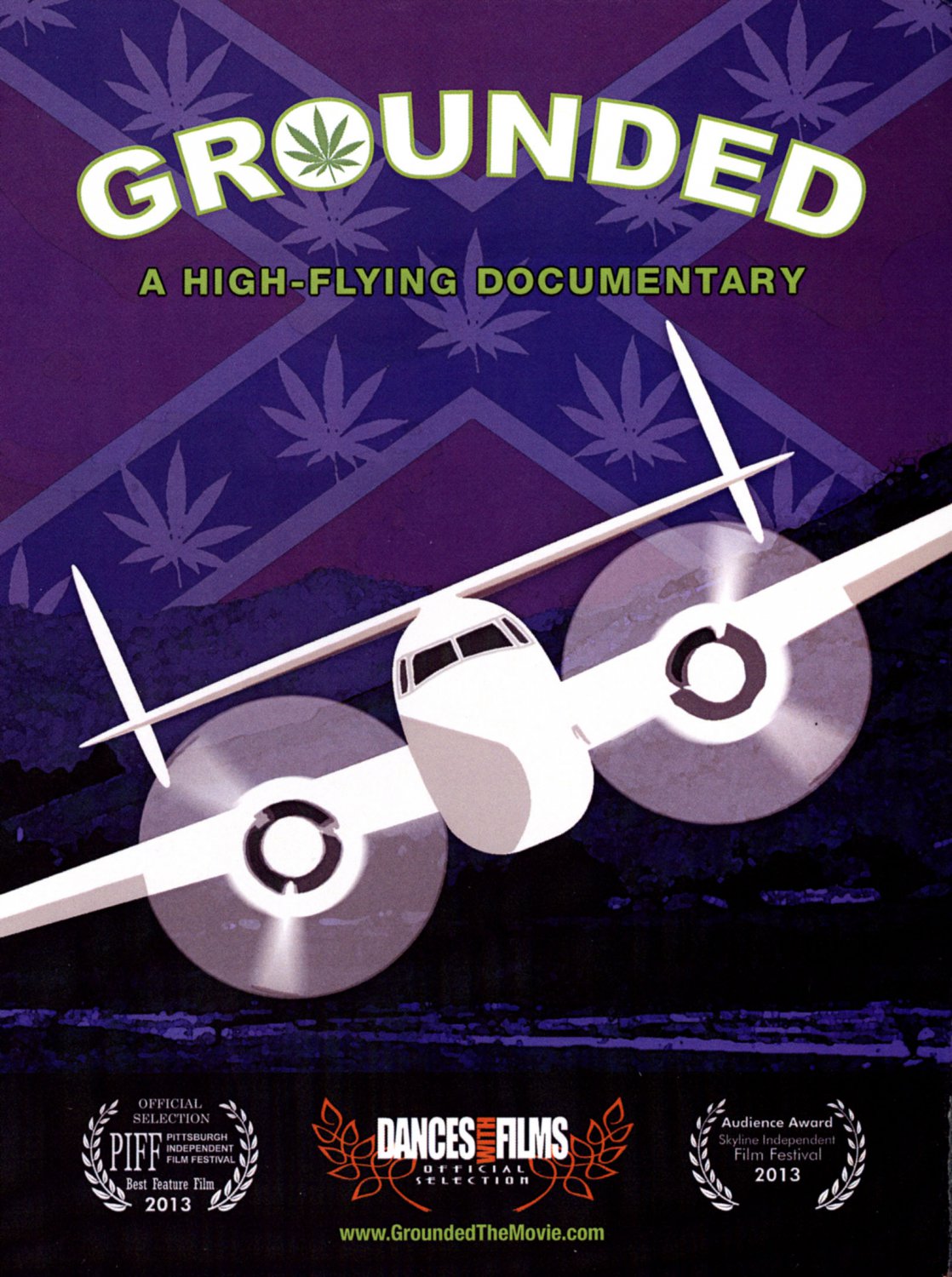 Grounded [DVD] [2013]