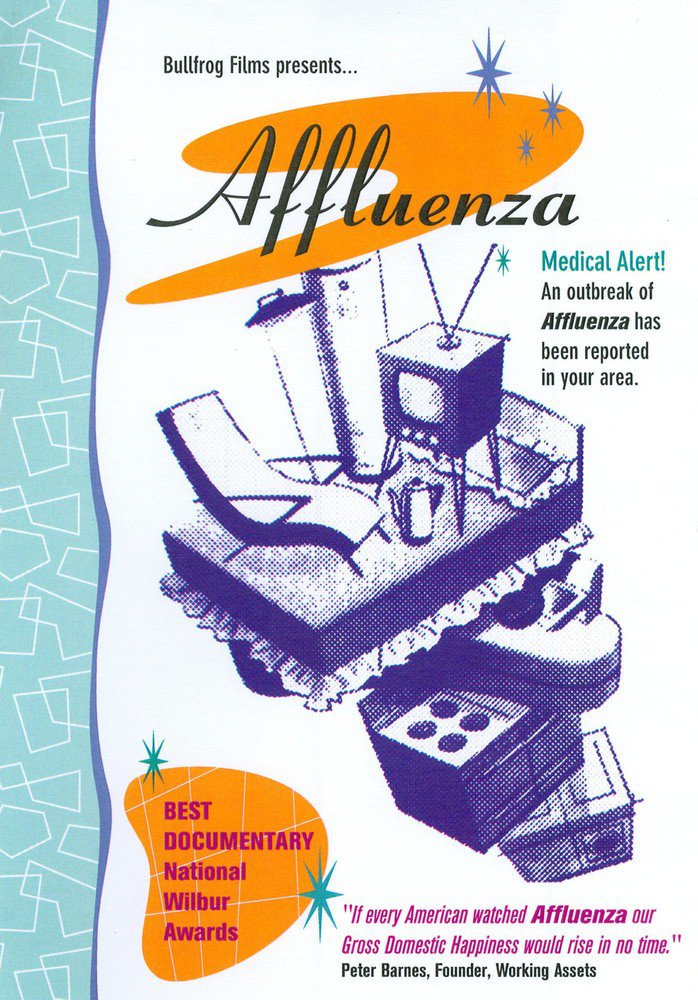 Affluenza [DVD] [1997]