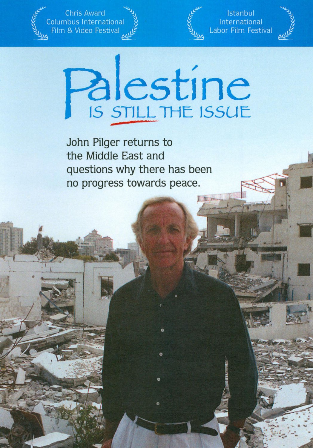 Palestine Is Still the Issue [DVD] [2002]