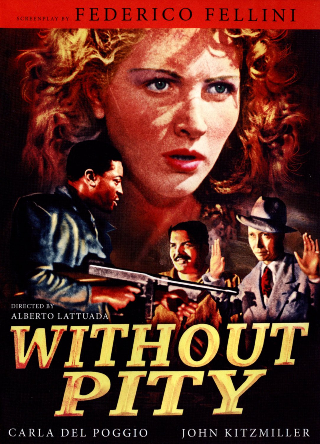 Without Pity [DVD] [1948]